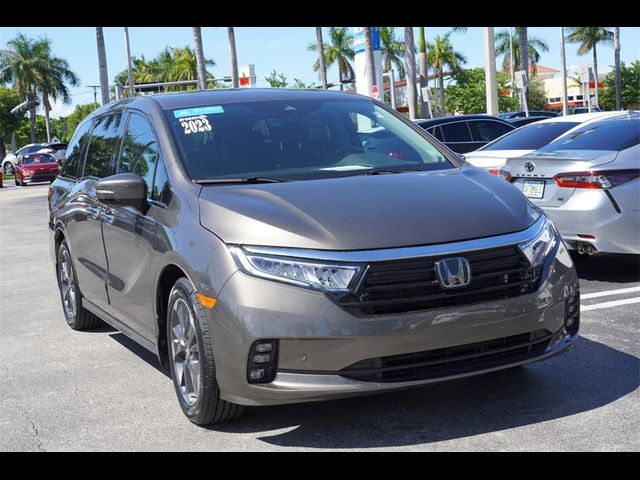 2023 Honda Odyssey Elite