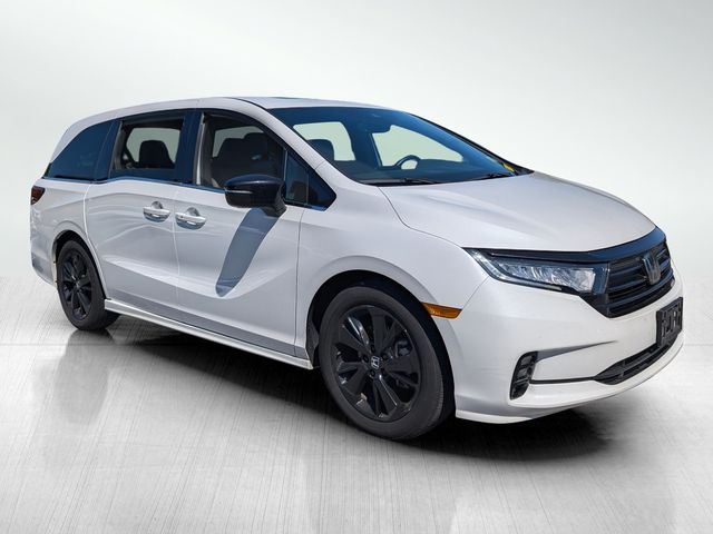 2023 Honda Odyssey Sport