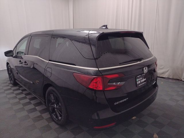 2023 Honda Odyssey Sport