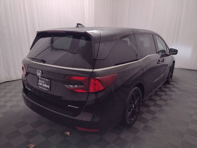 2023 Honda Odyssey Sport