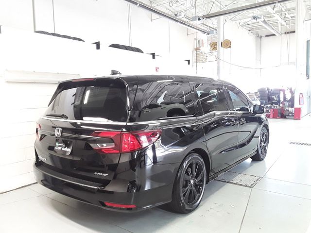 2023 Honda Odyssey Sport