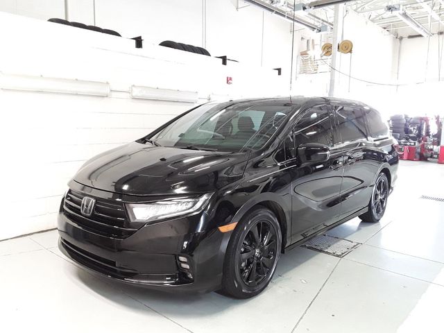 2023 Honda Odyssey Sport