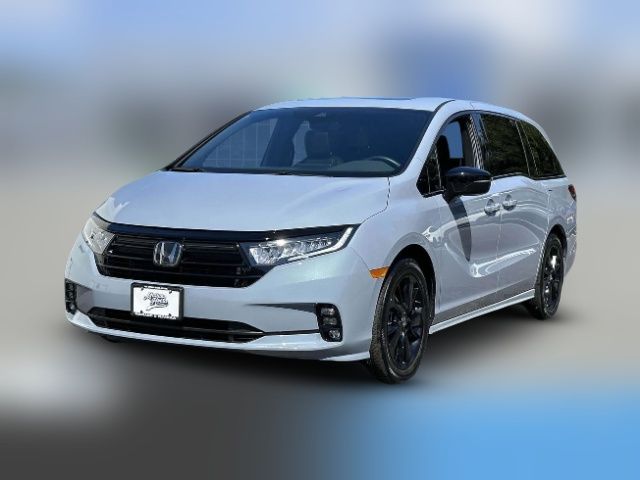 2023 Honda Odyssey Sport