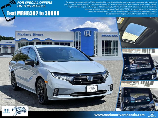 2023 Honda Odyssey Sport