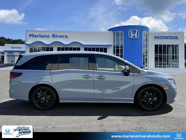 2023 Honda Odyssey Sport