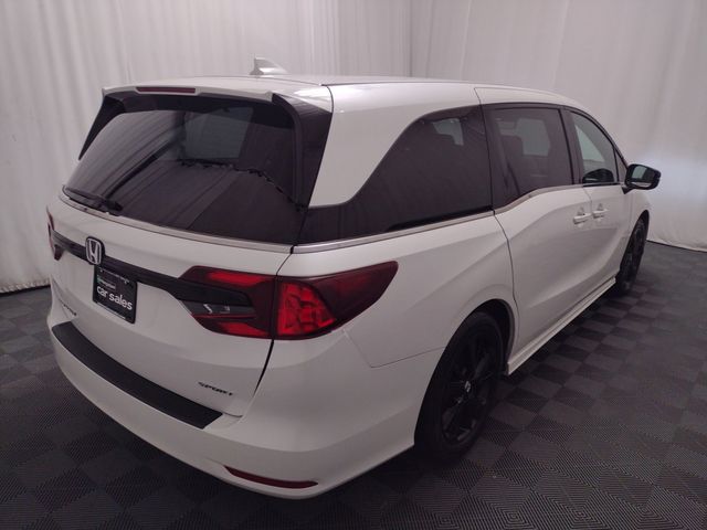 2023 Honda Odyssey Sport