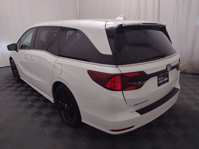 2023 Honda Odyssey Sport