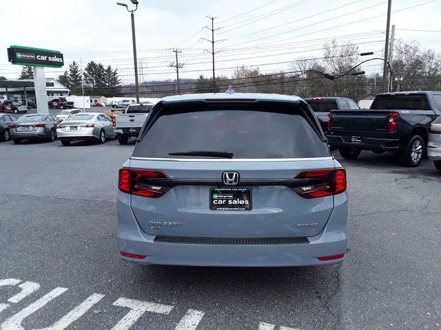 2023 Honda Odyssey Sport