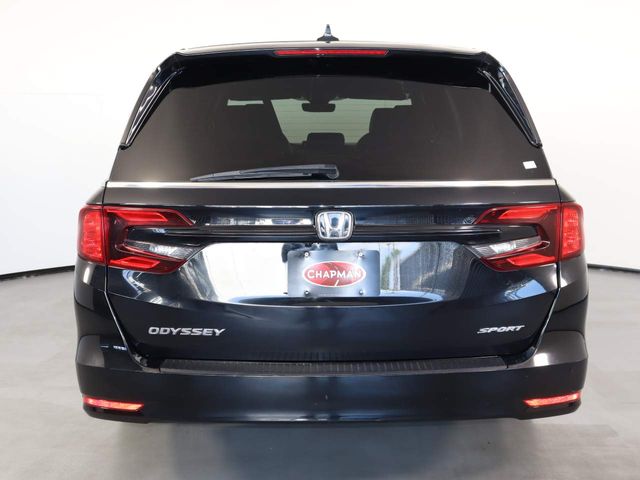 2023 Honda Odyssey Sport