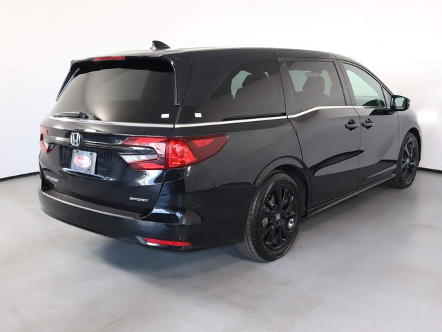 2023 Honda Odyssey Sport