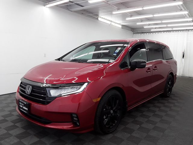 2023 Honda Odyssey Sport