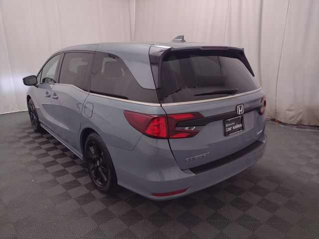 2023 Honda Odyssey Sport