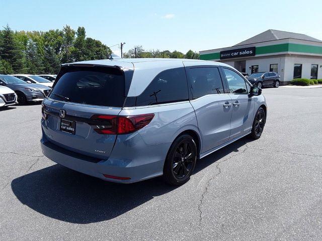 2023 Honda Odyssey Sport