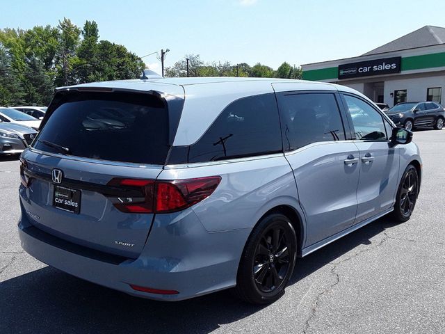 2023 Honda Odyssey Sport