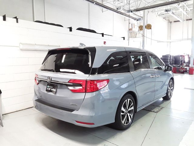 2023 Honda Odyssey Touring