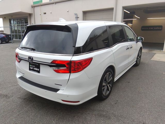 2023 Honda Odyssey Touring