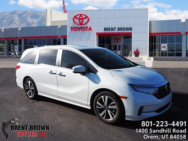 2023 Honda Odyssey Touring