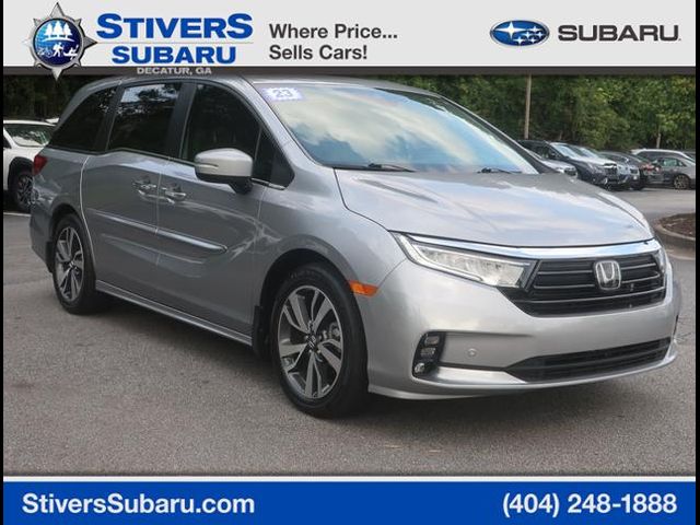 2023 Honda Odyssey Touring