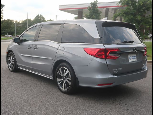 2023 Honda Odyssey Touring