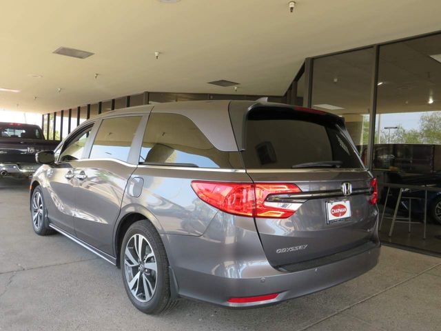 2023 Honda Odyssey Touring