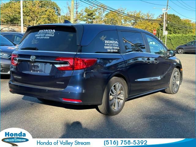 2023 Honda Odyssey Touring