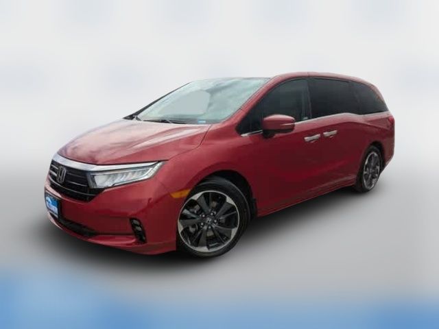 2023 Honda Odyssey Elite