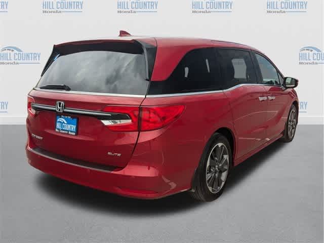 2023 Honda Odyssey Elite