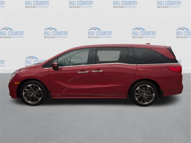 2023 Honda Odyssey Elite