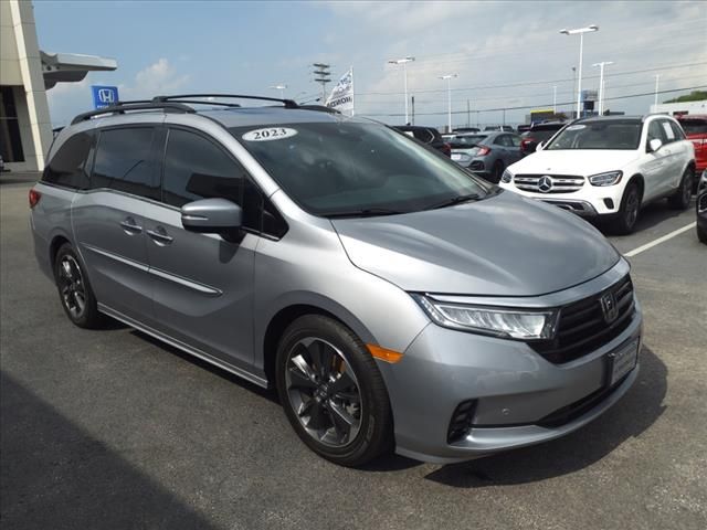 2023 Honda Odyssey Elite