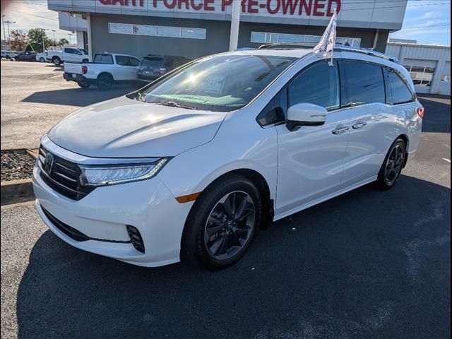 2023 Honda Odyssey Elite