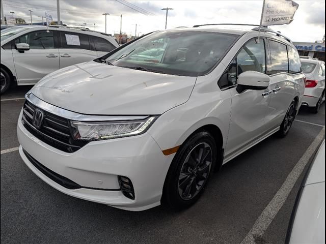 2023 Honda Odyssey Elite