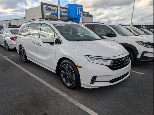 2023 Honda Odyssey Elite