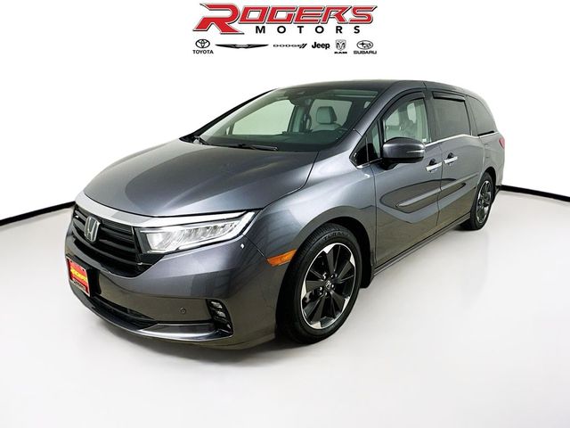 2023 Honda Odyssey Elite