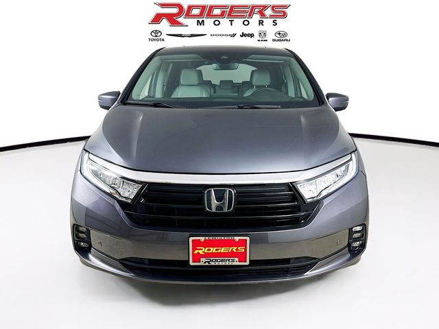 2023 Honda Odyssey Elite