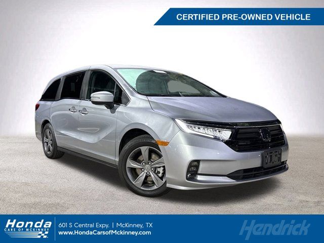 2023 Honda Odyssey EX