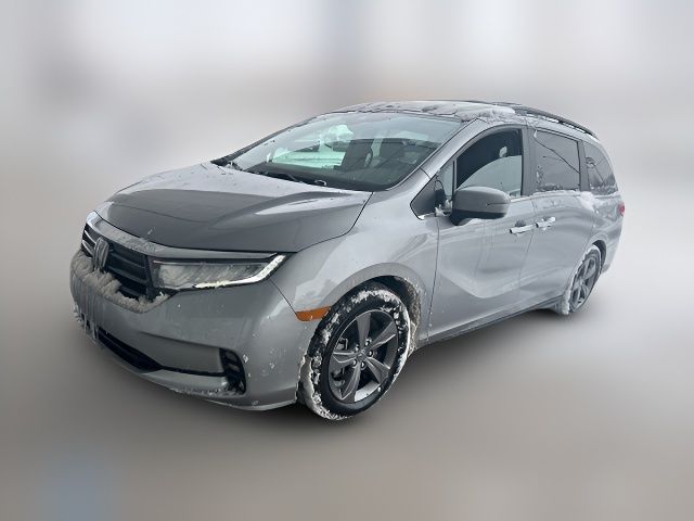 2023 Honda Odyssey EX