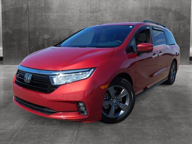 2023 Honda Odyssey EX