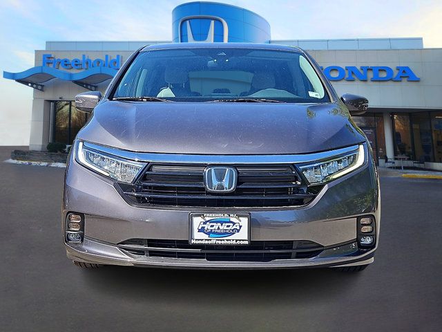 2023 Honda Odyssey EX