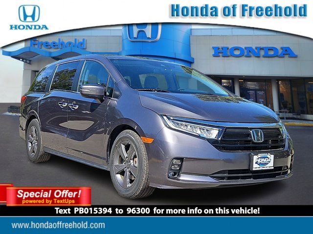 2023 Honda Odyssey EX