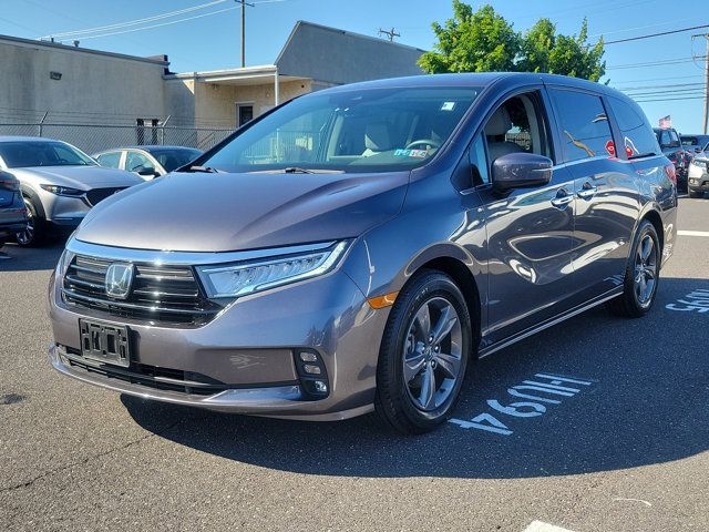 2023 Honda Odyssey EX