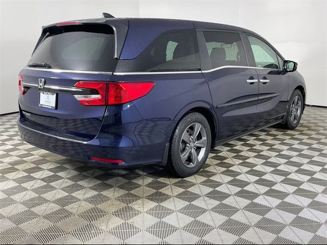 2023 Honda Odyssey EX