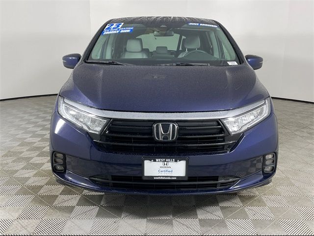 2023 Honda Odyssey EX