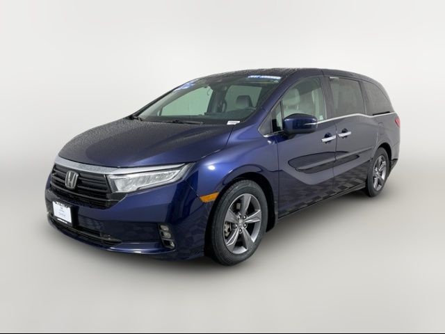 2023 Honda Odyssey EX