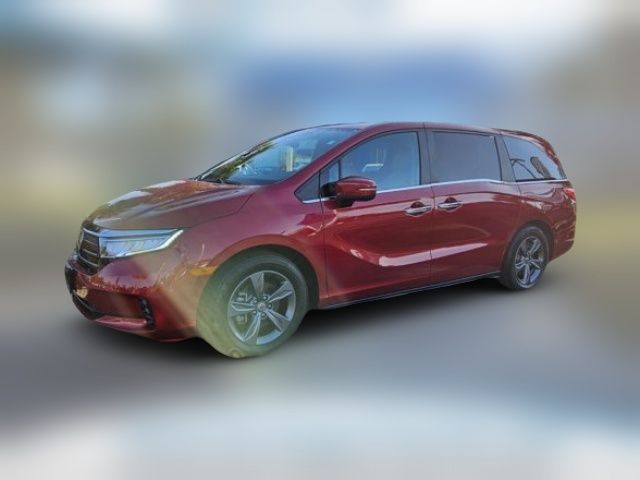 2023 Honda Odyssey EX