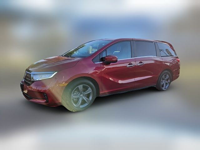 2023 Honda Odyssey EX