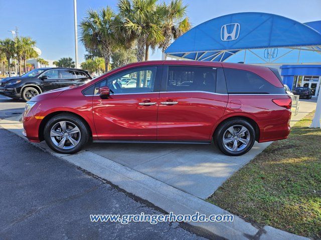 2023 Honda Odyssey EX