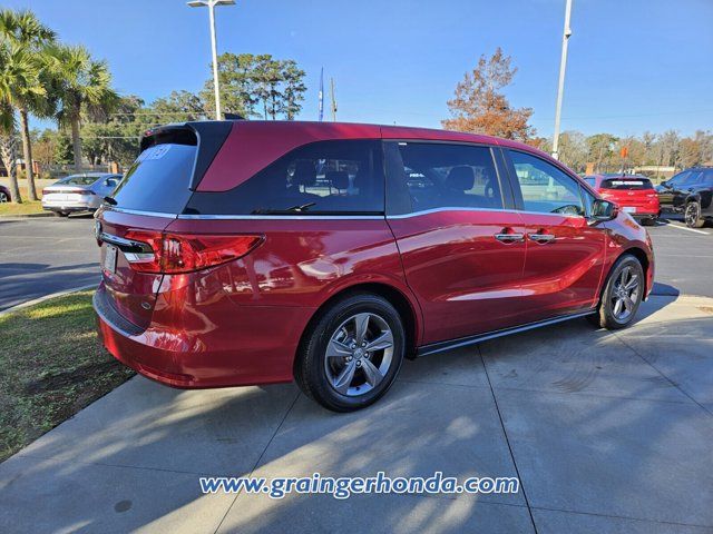 2023 Honda Odyssey EX