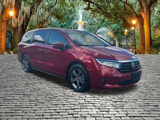 2023 Honda Odyssey EX