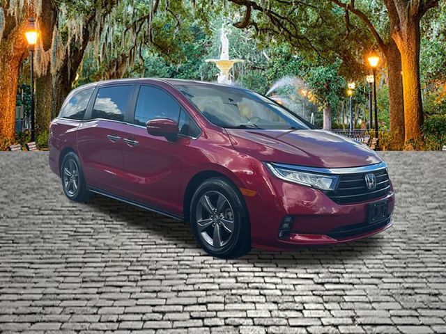 2023 Honda Odyssey EX