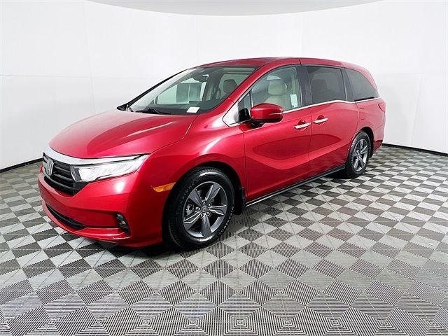 2023 Honda Odyssey EX